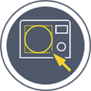 Custom Autoclave Icon