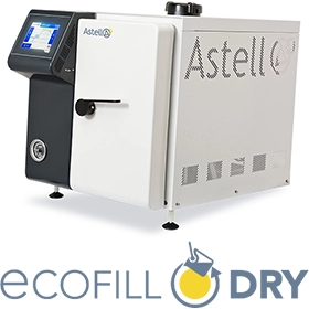 News article image: AMB Ecofill Dry Benchtop autoclave