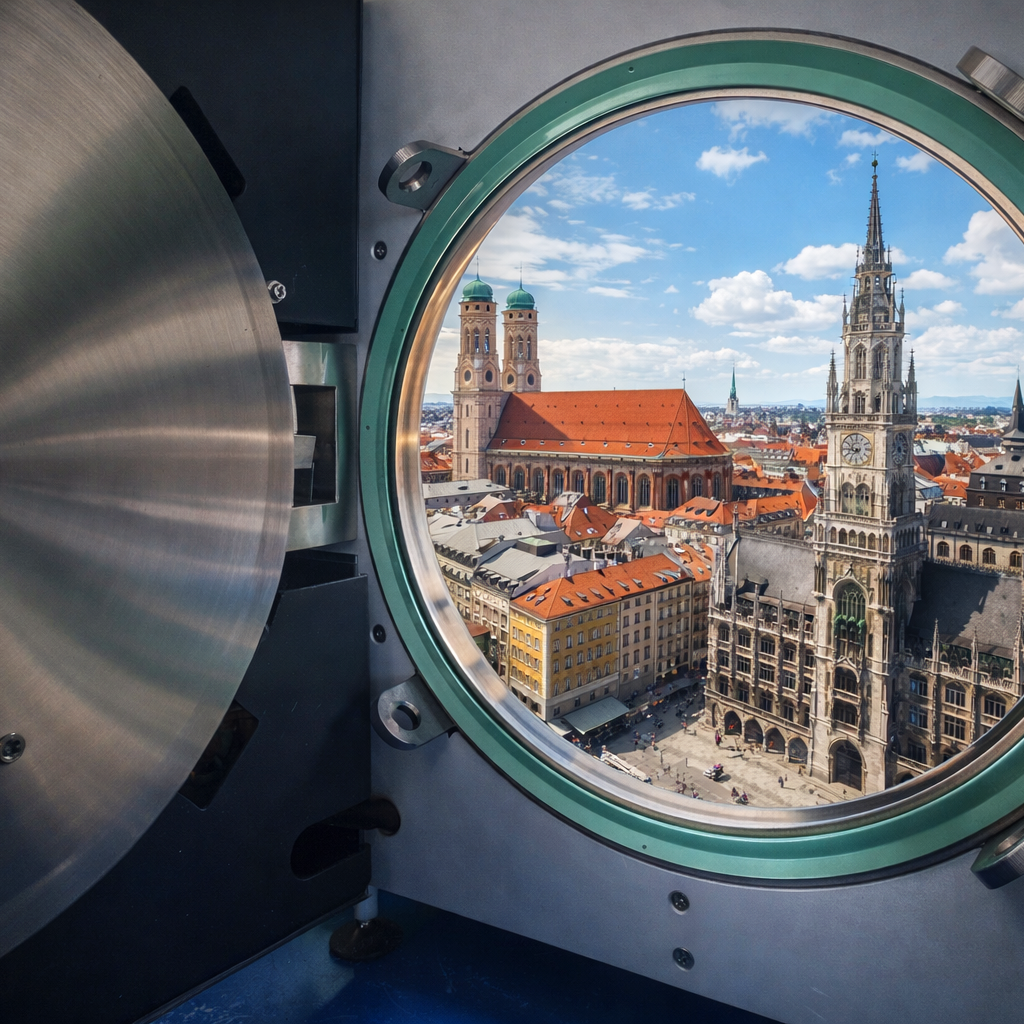 News article image: Astell at Analytica 2026