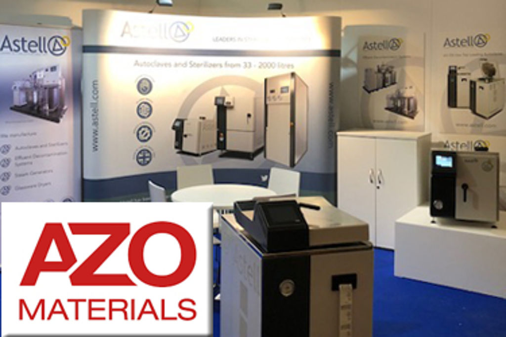 Tradeshow Talks with Astell: ACHEMA 2018