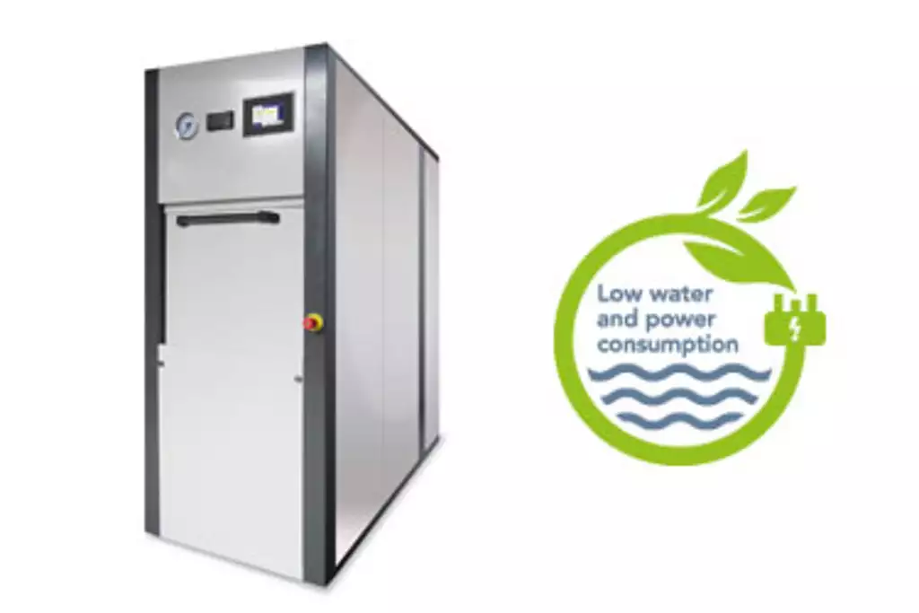 Autoclaves con mayor eficiencia energética
