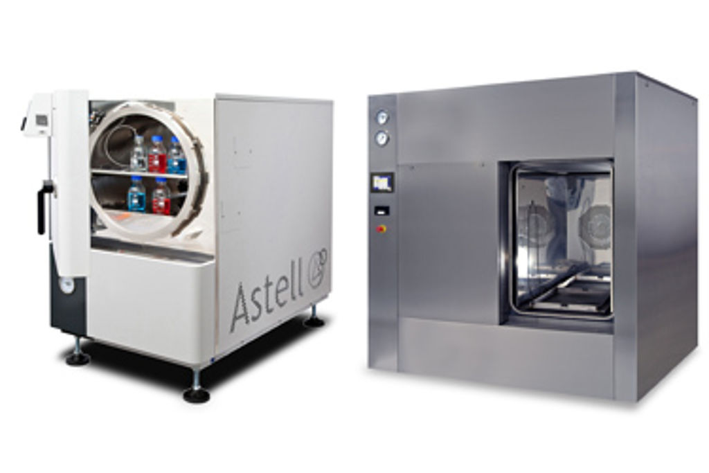 Key questions when buying a new autoclave - Circular or square chamber?