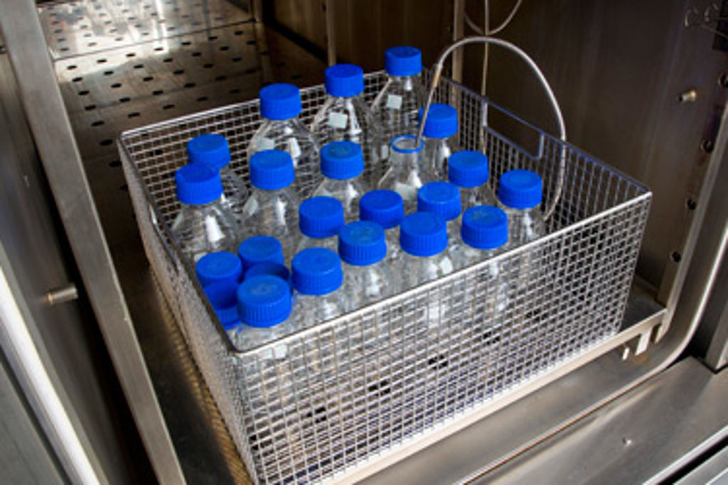 Preguntas clave a la hora de adquirir un nuevo autoclave: ¿Cuál es la capacidad de carga?