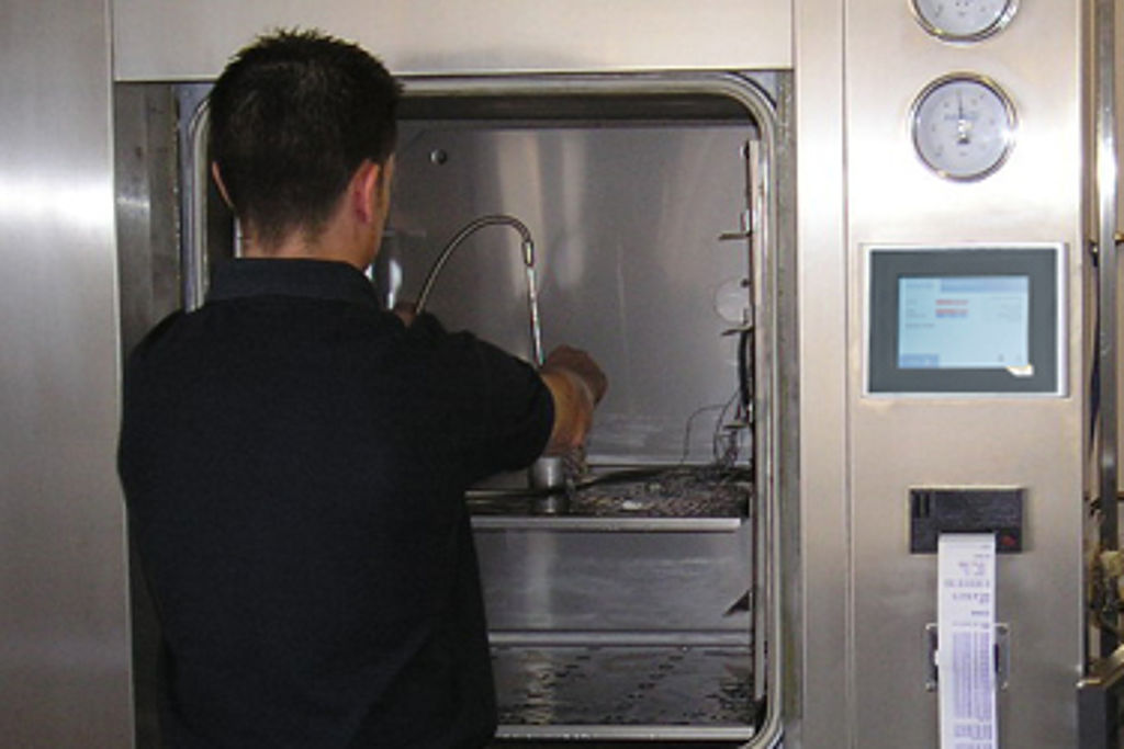 Servicio y mantenimiento de autoclaves: consejos de los expertos