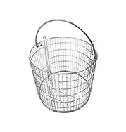 Stainless Steel basket (310x270mm)