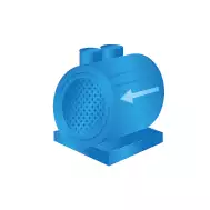 Advanced Pulsar Vacuum