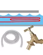 Autofill - automatic chamber water filling