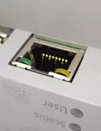 Ethernet interface