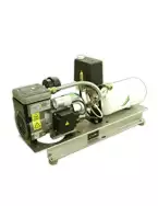 Integral Air Compressor