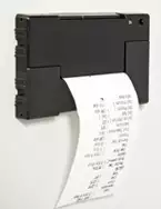Integral Data Printer