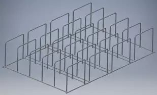 Pouch rack