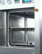 Spare shelf (SQUARE autoclaves)