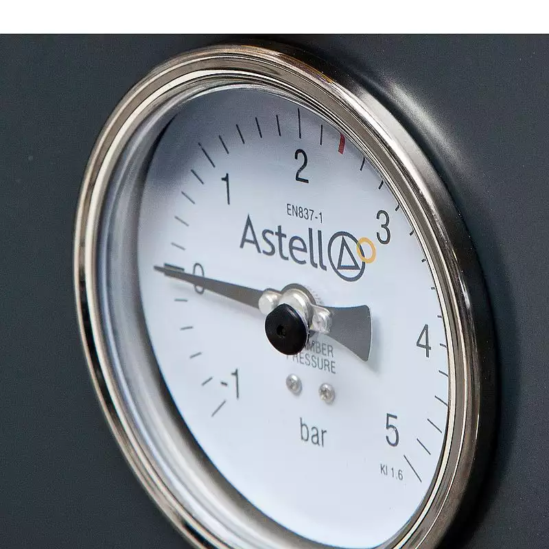 Pressure gauge