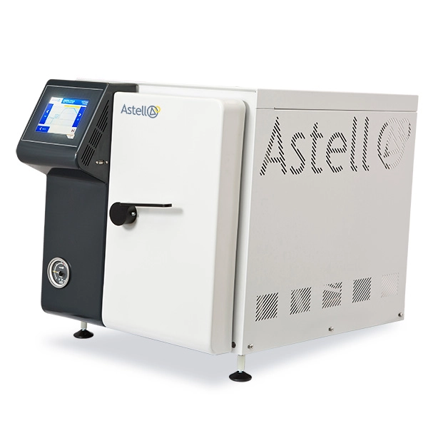 Classic Benchtop Autoclave - Side View