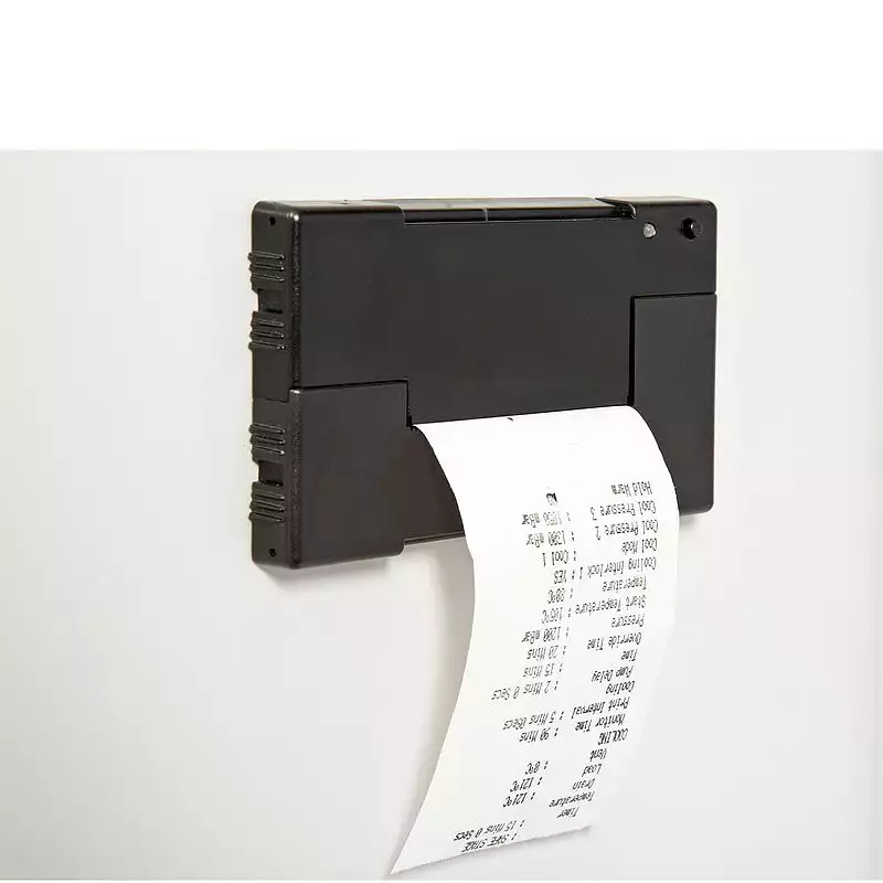 Optional data printer