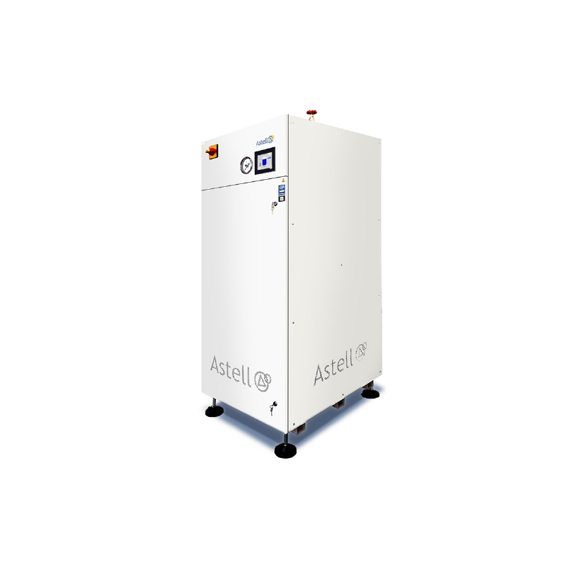 72kW Stand Alone Steam Generators