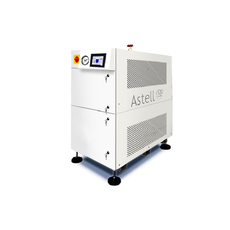 Generadores de vapor compactos autónomos de 24 kW a 48 kW