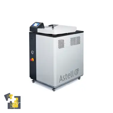 95 - 135 Litre Top Loading Autoclave