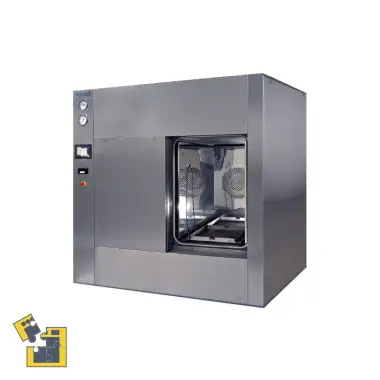 600 - 1,400 Litre SQUARE MAX Autoclave