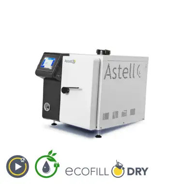 AMB Ecofill Dry Benchtop Autoclave (33 to 63 Litres)