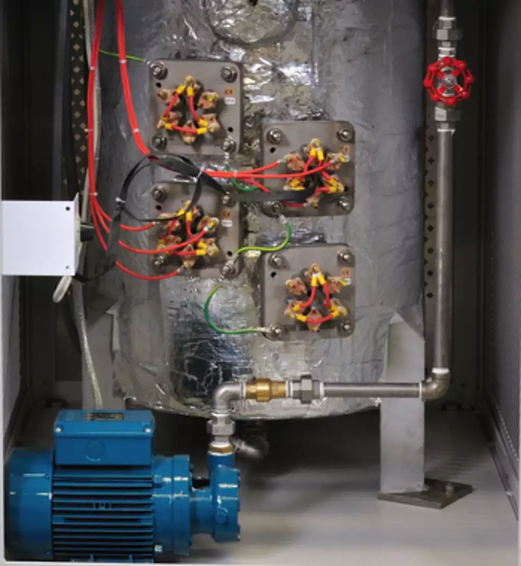 Avantages des générateurs de vapeur pour autoclaves