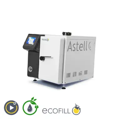 AMB Ecofill Benchtop Autoclave (33 to 63 Litres)