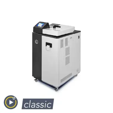 AMA Compact Classic Toploading Autoclave (63 Litres)