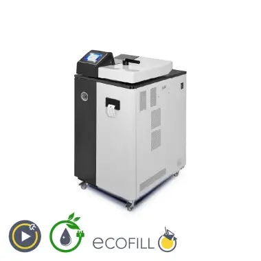 AMA Compact Ecofill Toploading Autoclave (63 Litres)