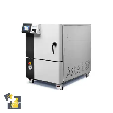 120 - 344 Litre Front Loading Autoclave
